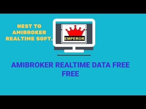 Real Time Data Feeder For Amibroker Crack