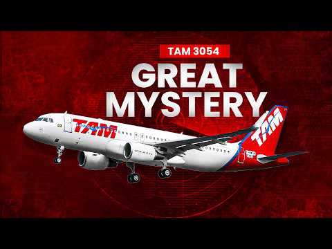 TAM Flight 3054: What Really Happened? Shocking Details Revealed |@AviationDailyhd