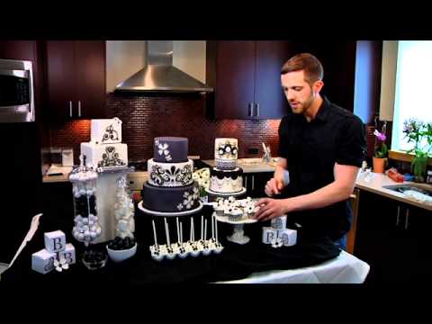 Modern Piping: Online Cake Decorating Classes with...