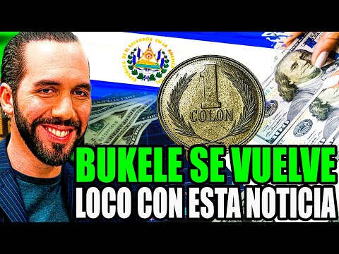 BUKELE VUELVE LOCOS A LOS SALVADOREÑOS CON ESTO - NOTICIAS CUSCATLECAS