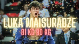 ლუკა მაისურაძე-ს პარიზის გრანდ სლემი 2021| Luka Maisuradze PARIS GRAND SLAM 2021| 90 KG