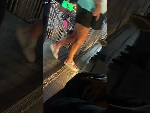 Yha kuch to garbar hai 😵‍💫 || led light for stairs ( 🎥_@brianabeeks)