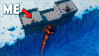 Official Rust, But we Built a Castle in the Sky...