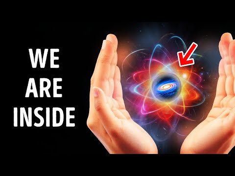 The Universe Might Just Be an Atom