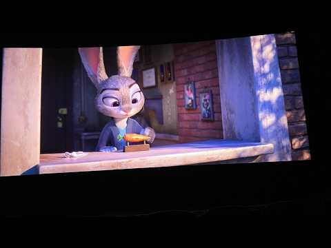 Zootopia 2 (2025) Post Credit Scene โ The Feather, Birds Arrive for Zootopia 3 and More!