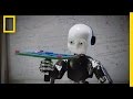 Future of Robotics and Human Evolution