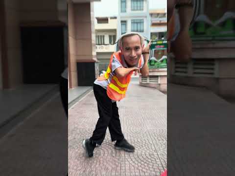 When the janitor hears his jam.. ACTION MAN] #kungfu #martialarts #fighting #action #entertainment