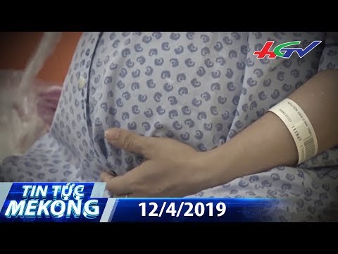 Lần theo đường dây mang thai hộ cực lớn | TIN TỨC MEKONG - 12/4/2019