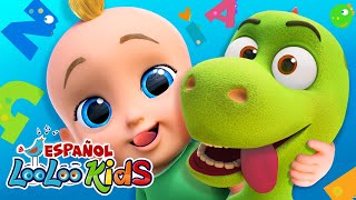 🎶🦖 Zigalu + Cucu + A Mi Burro Le Duele La Cabeza 🫏🎵 | Canciones Infantiles Divertidas | LooLoo Kids