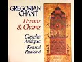 Themes and Depictions in Hymns