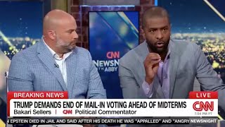Trump vs. the States: Who Really Controls U.S. Elections? | Must-Watch CNN Debate on NewsNight
