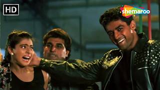 CLIMAX | Gundaraj - Part 4 | Ajay Devgan, Kajol, Amrish Puri, Mohnish Bahl