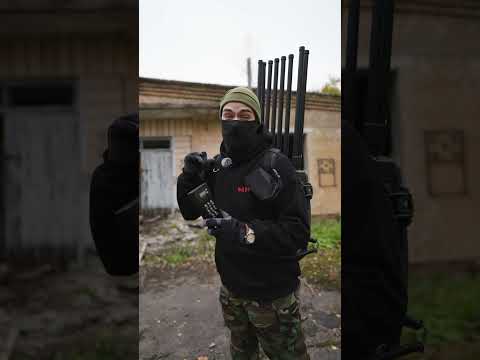 РЭБ "Лира-8" производства компании ИНГРА
