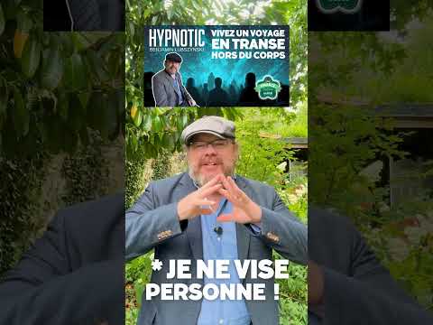 Plus que 24h pour soutenir HYPNOTIC, l'expérience d'hypnose collective