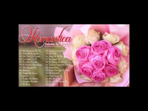 Viejitas Pero Bonitas Romanticas En Español 💖 Baladas Romantica 💖 Musica romantica en español''