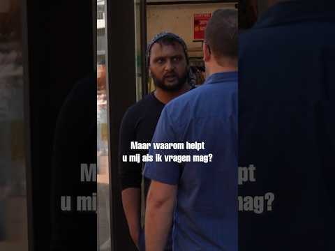 Als daklozen de straat op