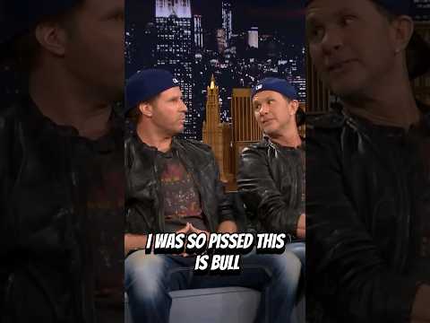 INFP Will Ferrell and Chad Smith Confuses people - Exact Type Twins #mbti #willferrell #chadsmith