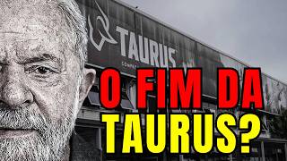 Por Que a TAURUS Está DESISTINDO do BRASIL?