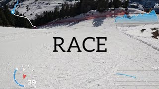 ⚫RACE (#77) | VAL GARDENA | 2025 | Alpe Di Siusi (Seiser Alm) | Puflatsch (Bullaccia)