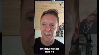 How does Jon Courtney feel about replicating the dense layers of Pure Reason Revolution live?