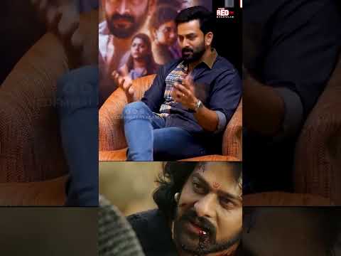 "Only a Filmmaker can lead a movie" | Prithviraj Sukumaran | RJ Vivek | Red FM Malayalam