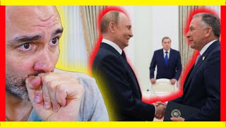 Trump Ready to Give Putin A Pass! Witkoff the Fool is Back!