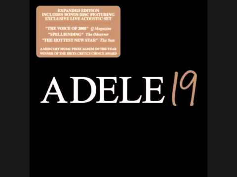 Adele 19 [Deluxe Edition] (CD2) - 06. My Same (Live At Hotel Coffe)