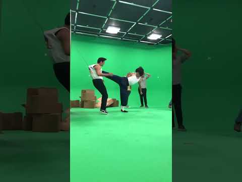 #streetfighter #behindthescenes #feilongvsbalrog