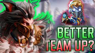 You're Using This Team Up WRONG