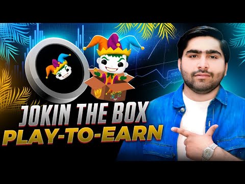 JOK IN THE BOX GAME ON TELEGRAM APP |  UPCOMING