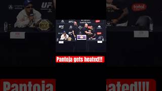 Joshua Van and Alexandre Pantoja face off before September 19 at UFC 331