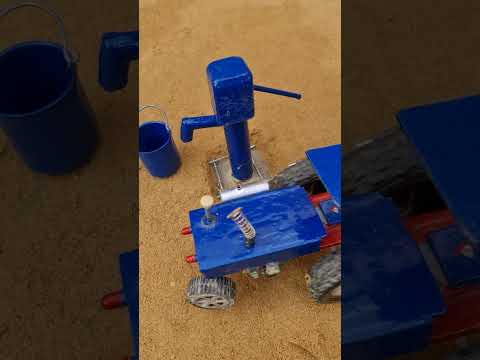Mini Chaff Cutter Machine Project With Diesel Engine For Cow | Grass Cutter #shorts #youtubeshorts