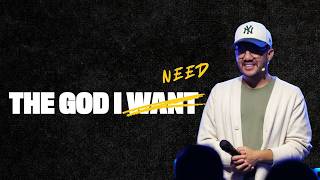 Pastor Christian Allan | The God That I Need | HOW Church