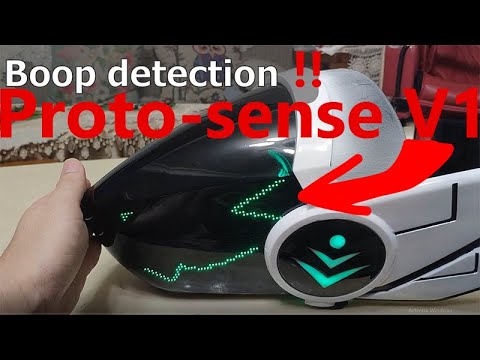 Proto sense V1.0  feature show