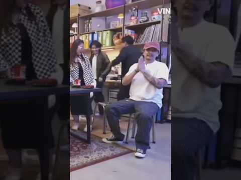 Ada Aja Gimmick Sulap Nih Vincent Siapa Yang Ngajarin? #Shorts #Vindes