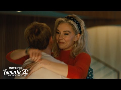 The Fantastic Four: First Steps | Love | In Theaters Friday