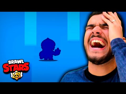 NOVO BRAWLER - SE RIR VOCÊ PERDE IMPOSSÍVEL!! TENTE NÃO RIR BRAWL STARS #6