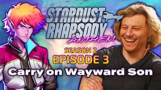 Stardust Rhapsody: Anthem - S2E3 | Carry on Wayward Son | Sci-Fi D&D