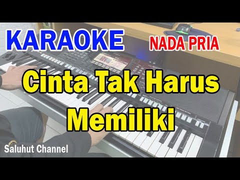 CINTA TAK HARUS MEMILIKI ll KARAOKE ST12 ll ST12 CHARLY VAN HOUTEN ll NADA PRIA E=DO