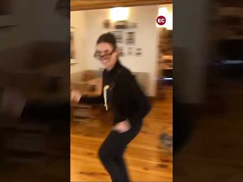 El baile de Bruce Willis junto a Demi Moore para celebrar su 70 cumpleaños