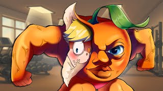 UDIN DIN DIN DIN DUN sad ORIGIN Story (Italian Brainrot Animation)