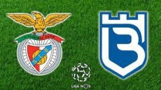 Belenenses SAD |0-2| SL Benfica + Arrancada de João Félix