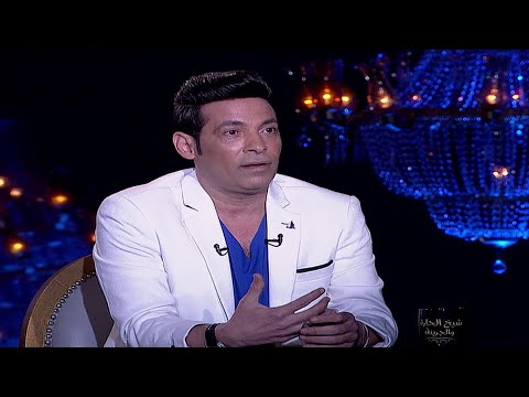 شيخ الحارة والجريئة مع ايناس الدغيدي| لقاء مع سعد الصغير | الحلقة الكاملة 3 رمضان 2021