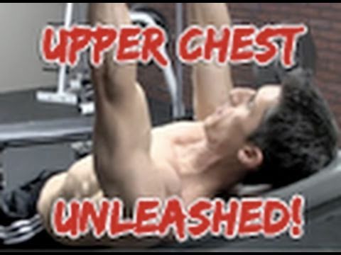 Upper Chest UNLEASHED! (1 Tip and 1 Exercise to a Bigger Upper Chest)