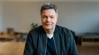 Bleibt zuversichtlich! | Robert Habeck