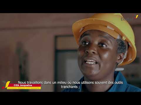 Promouvoir la Santé et la Sécurité dans le milieu d’apprentissage professionnel au Burundi