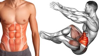 【たった20秒】起きる腹筋の３倍効くお腹凹む腹筋トレーニング