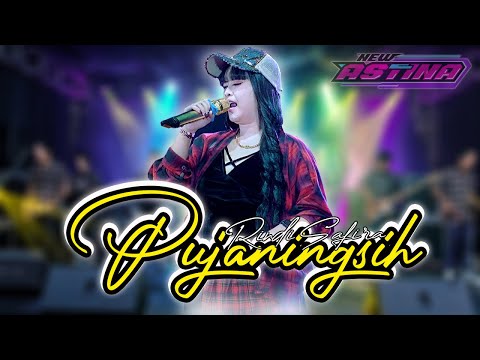 PUJANINGSIH || RINDI SAFIRA (OFFICIAL LIVE MUSIC) NEW ASTINA  MP PRODUCTION