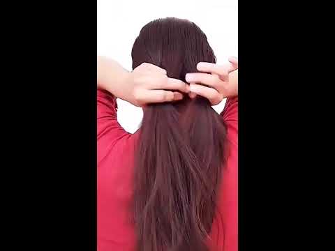 Beautiful Braid Hairstyle