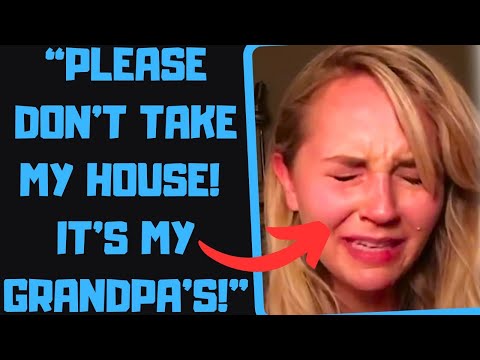 r/ProRevenge - Smug Karen Keeps Trying to Scam Me For "FREE MONEY!" I Take Her House lol